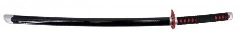 KATANA DEMON SLAYER MINGSHAO CON LUZ LED